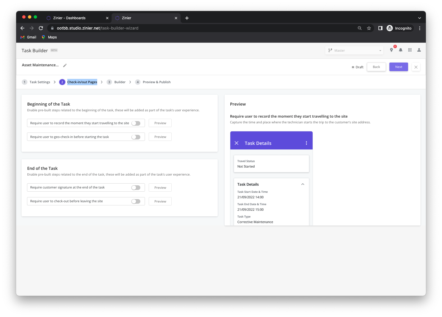 Task Builder v1.0
