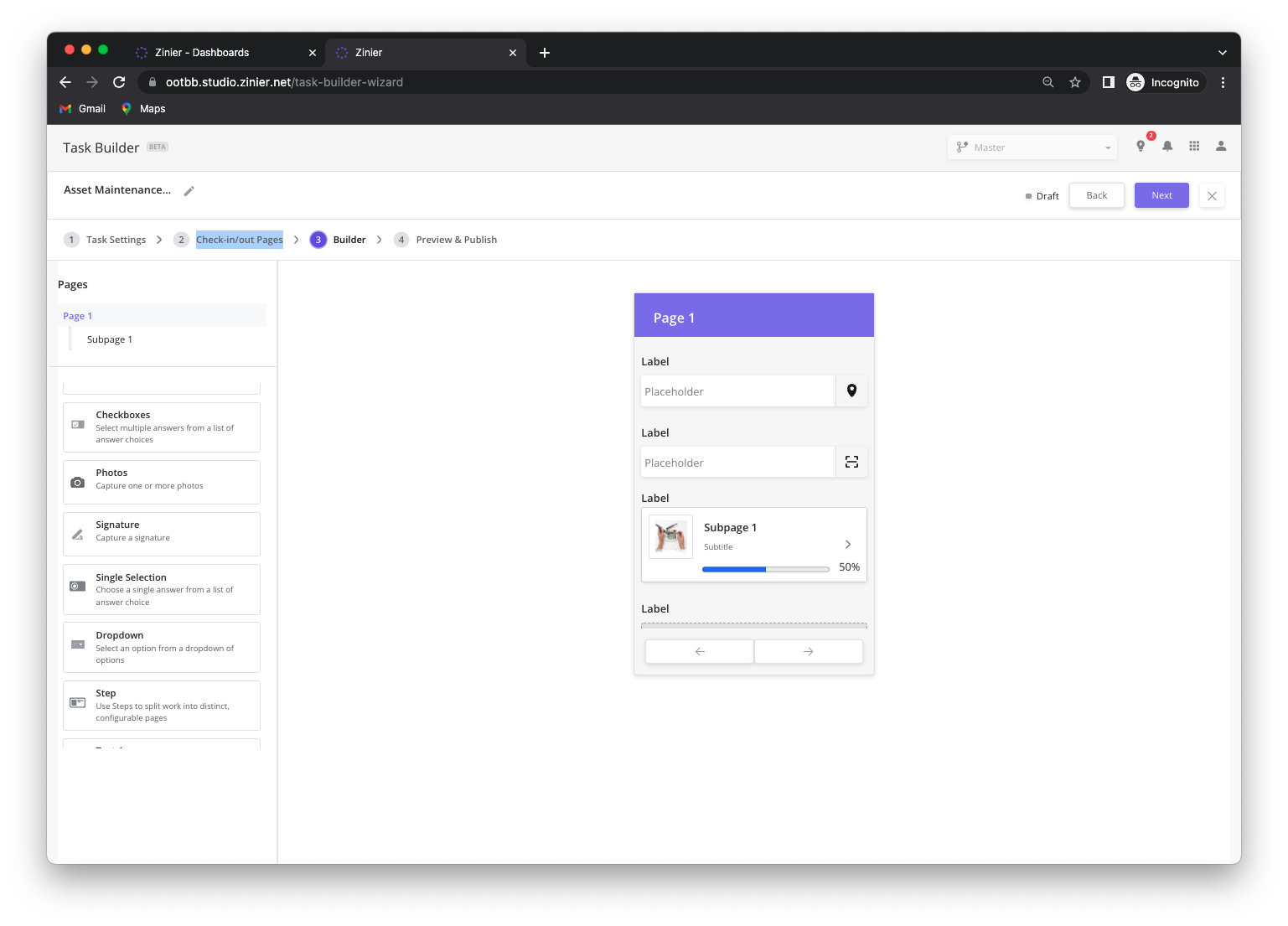 Task Org Builder Task Builder v1.0