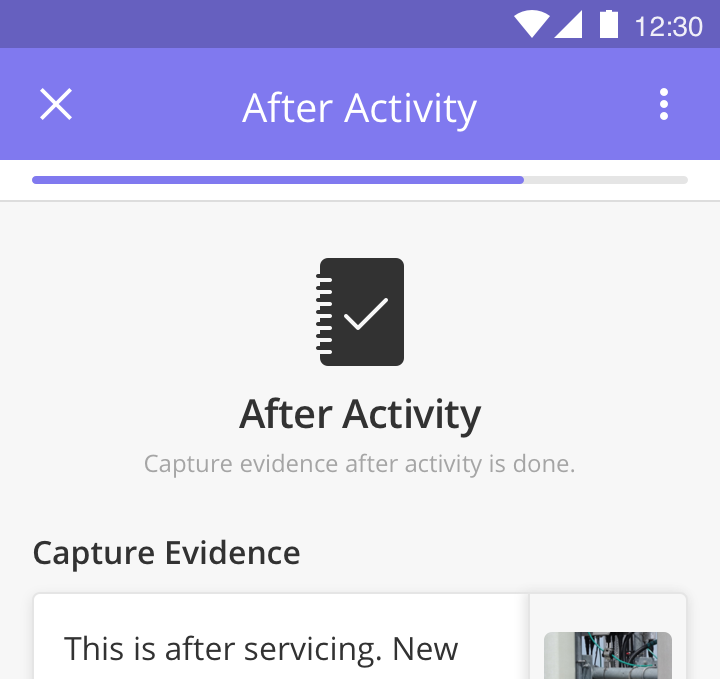 Mobile Task Execution