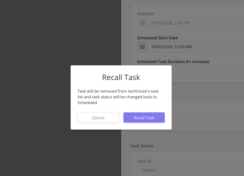 Task Scheduling (Scheduling & Dispatch)