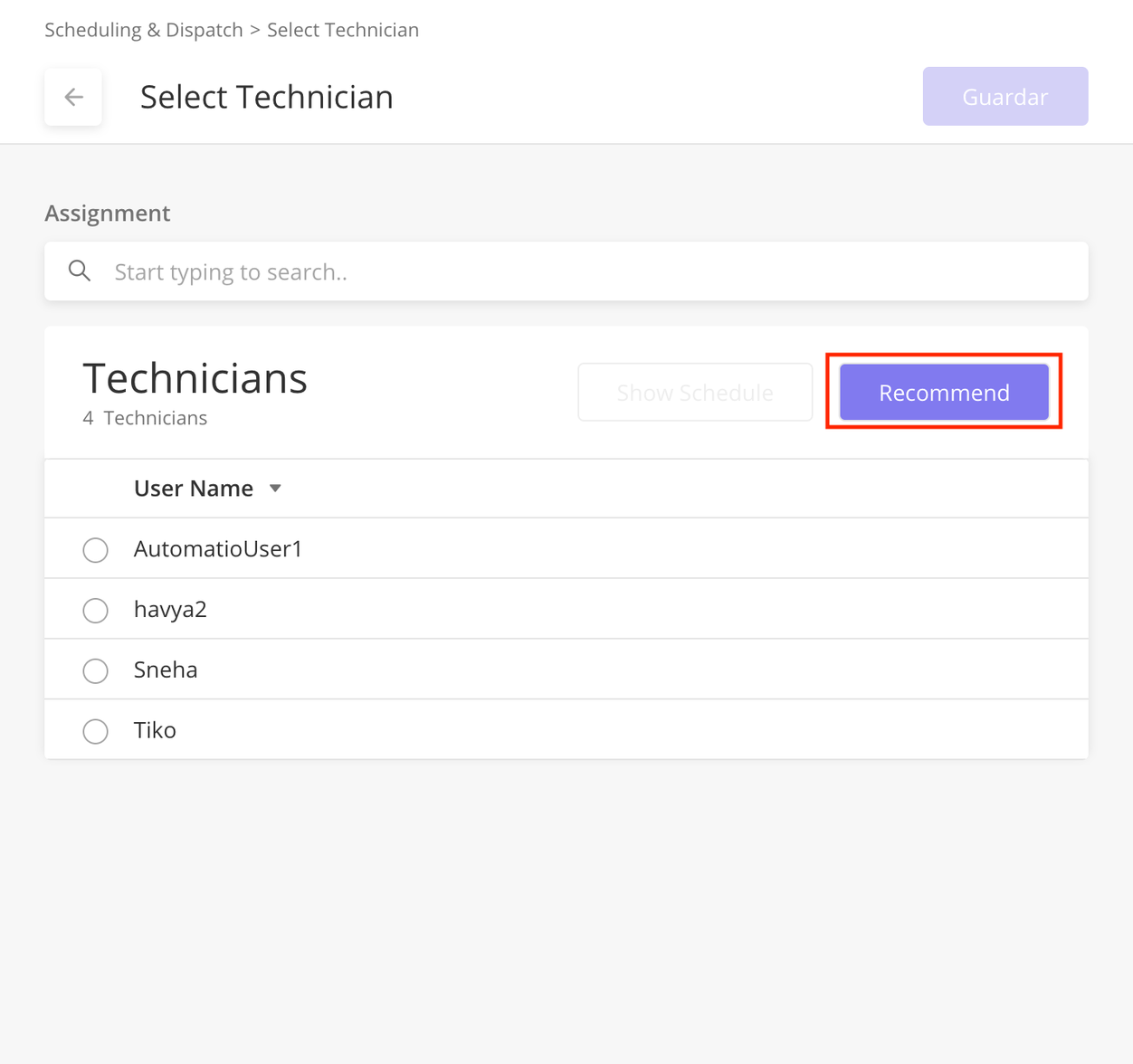 Task Scheduling (Scheduling & Dispatch)