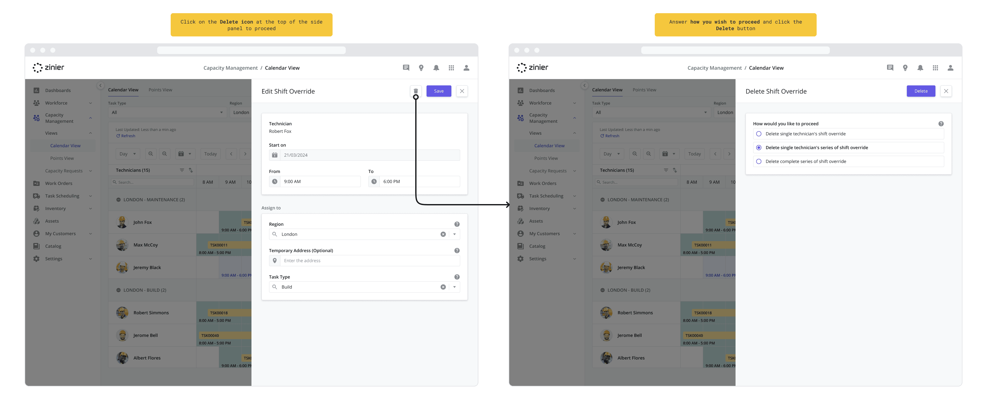 Capacity Calendar View - Delete a Shift Override.png