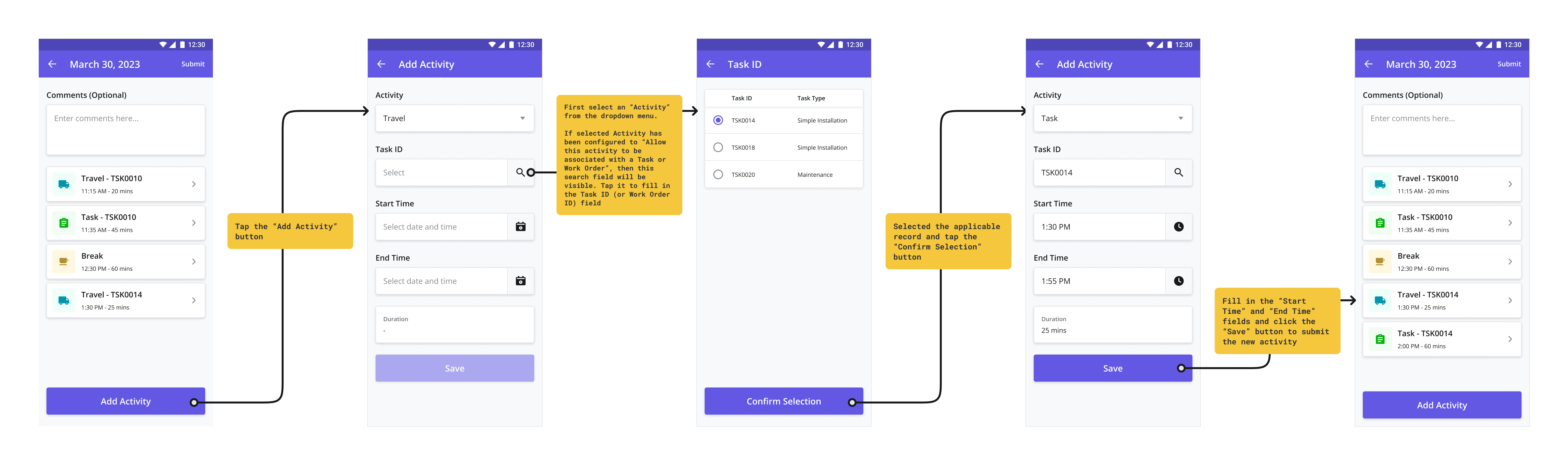 Mobile Timesheets - Adding Travel.png