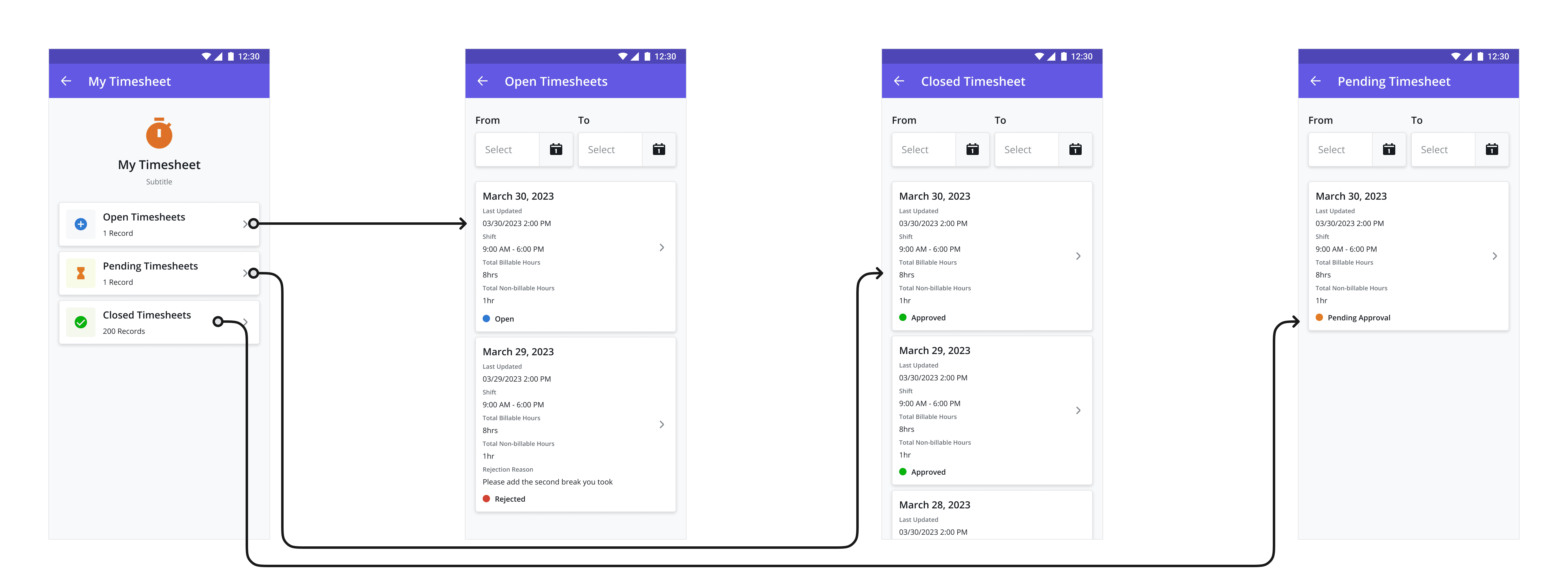 Mobile Timesheets - Tracking Status.png