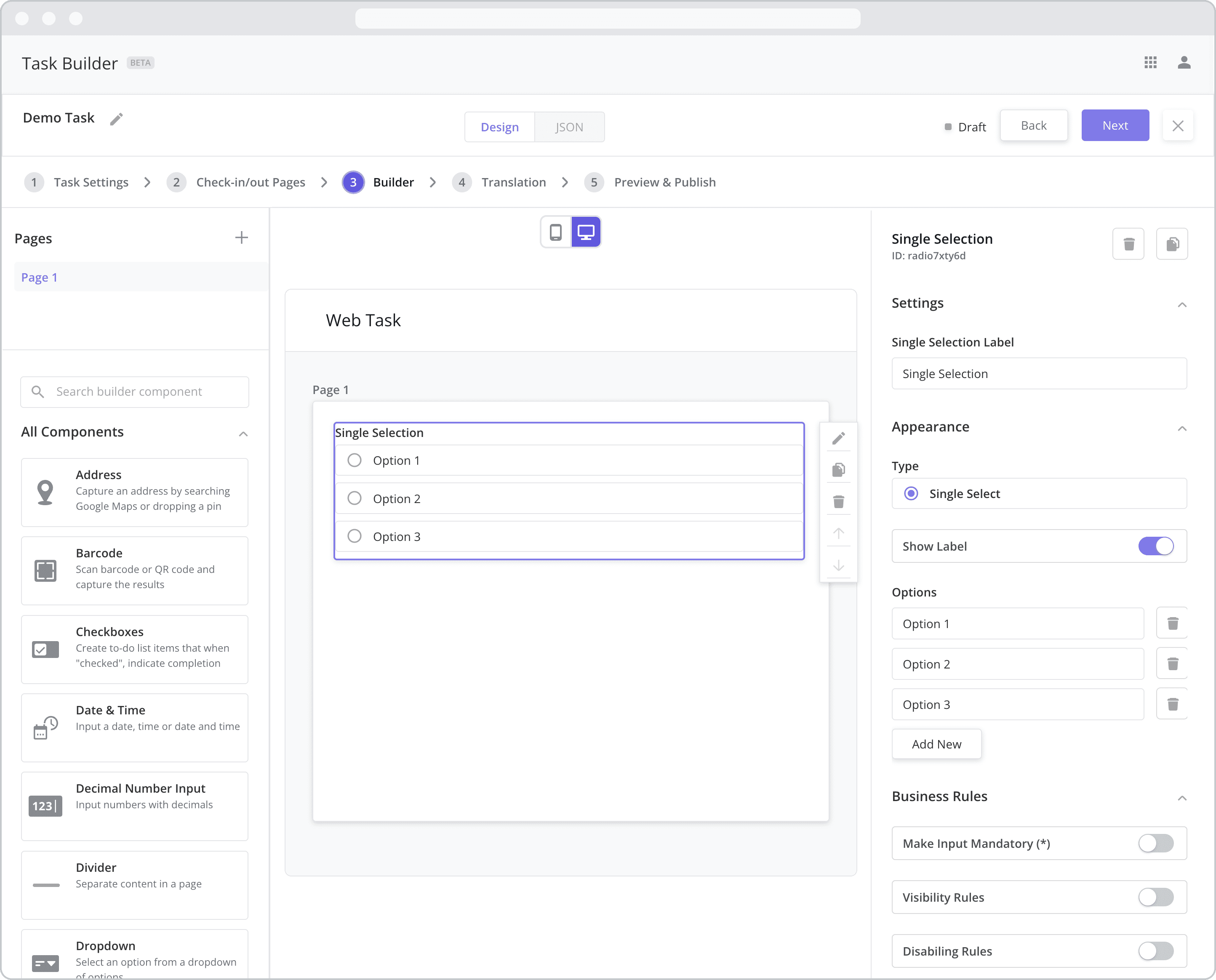 Builder - Single Selection 1 - Web.png