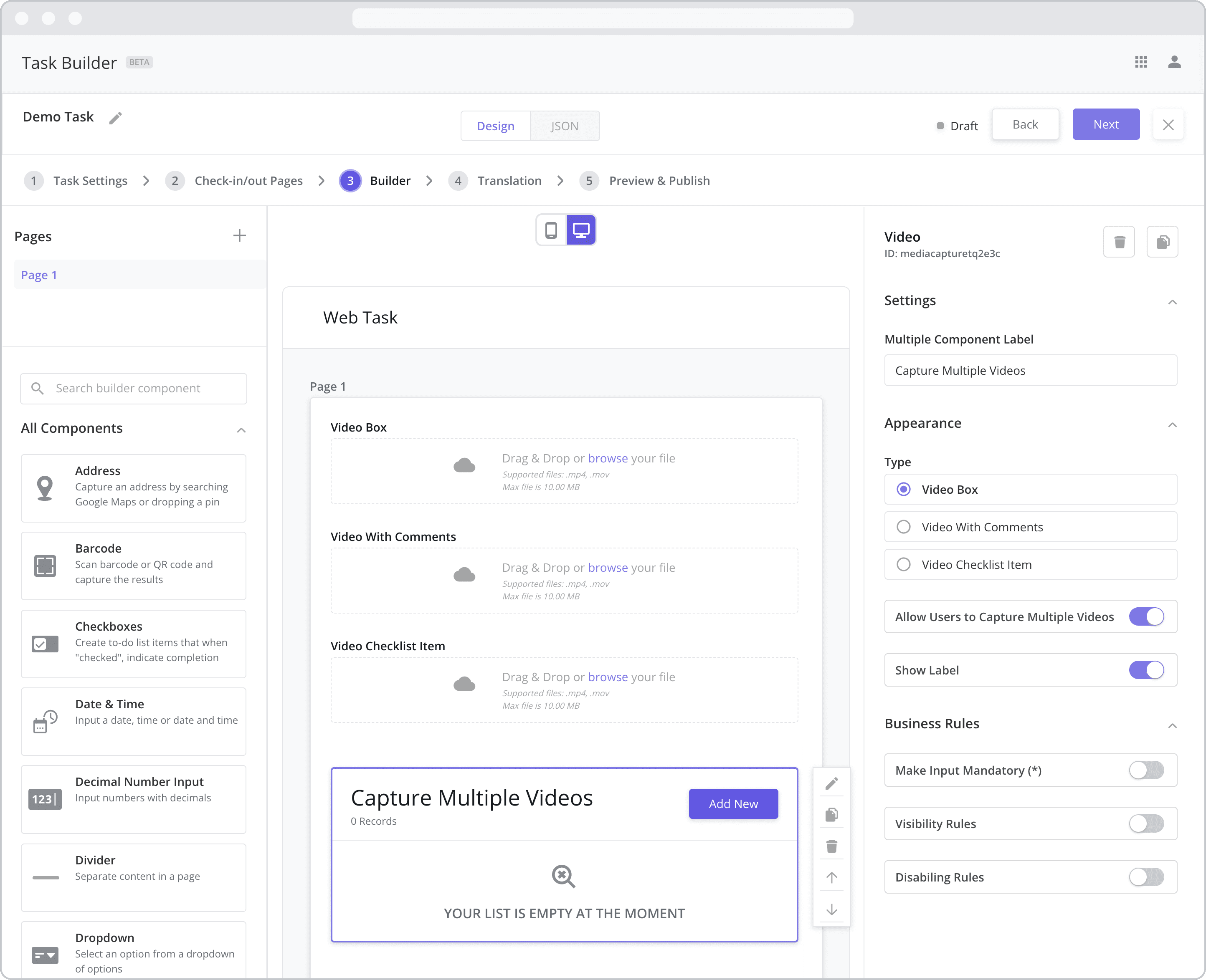 Builder - Video Multiple - Web.png