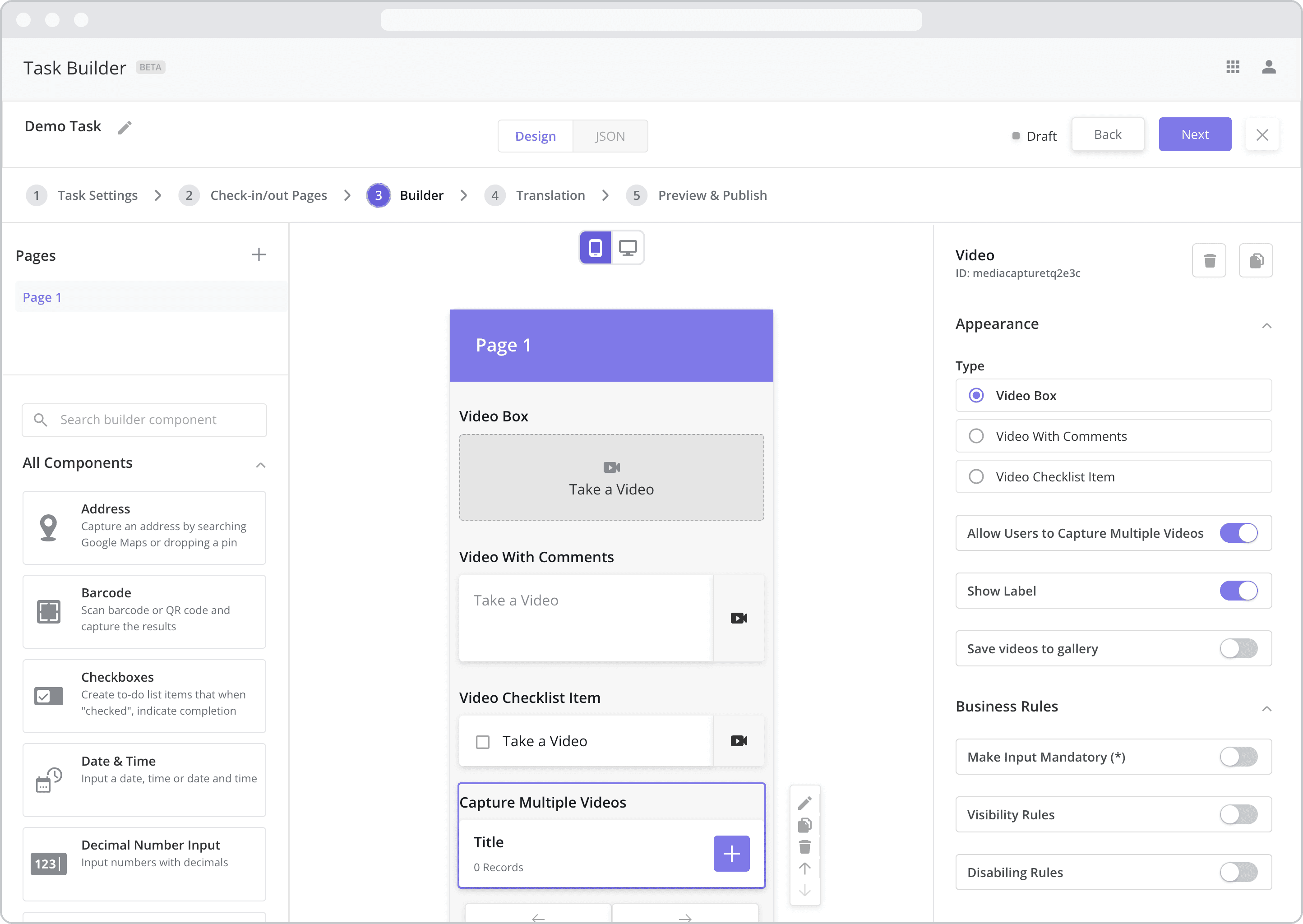 Builder - Video Multiple.png