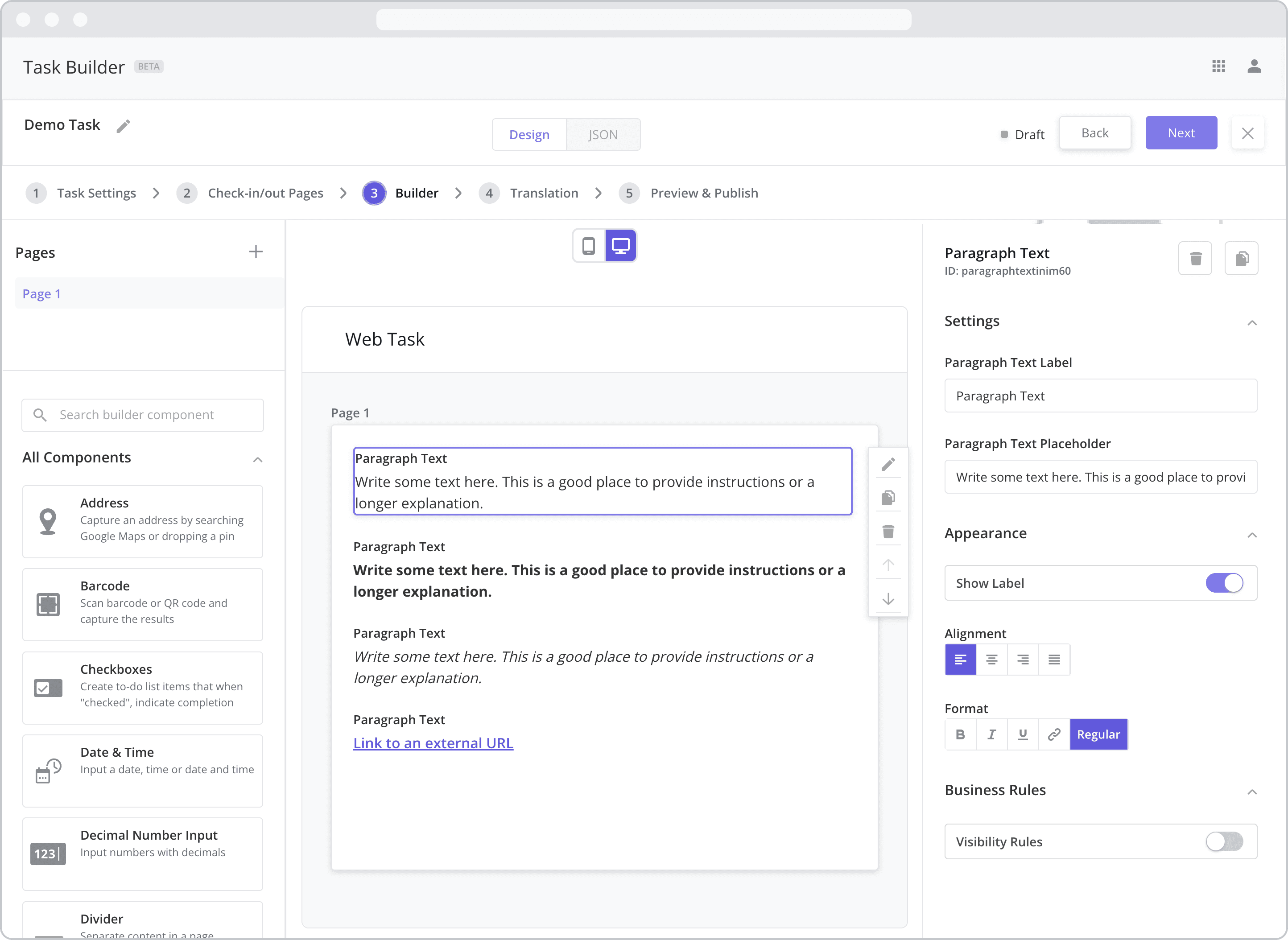 Builder - Paragraph Text - Web.png